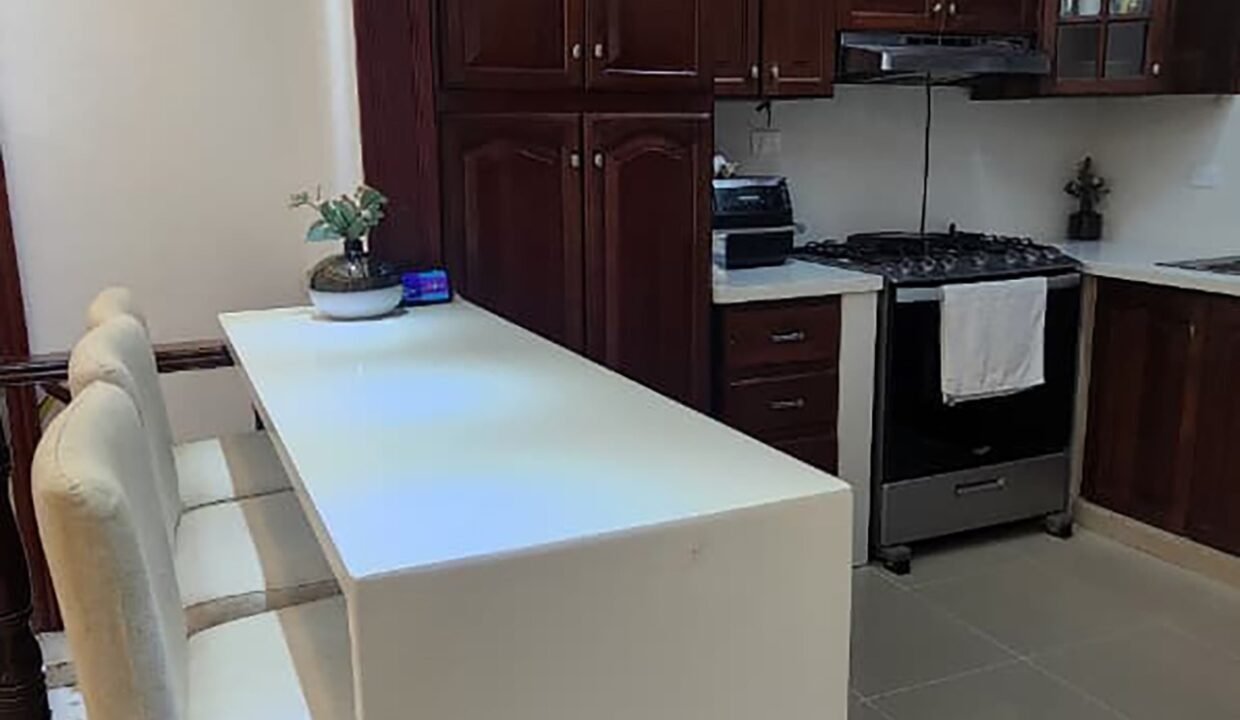 Amplia Y Hermosa Casa A La Venta Ubicada En La Autopista San Isidro (16)