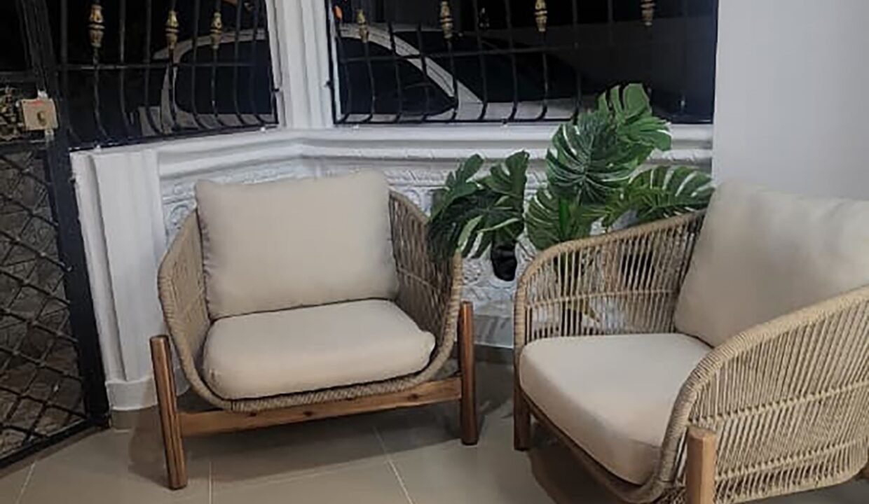 Amplia Y Hermosa Casa A La Venta Ubicada En La Autopista San Isidro (19)