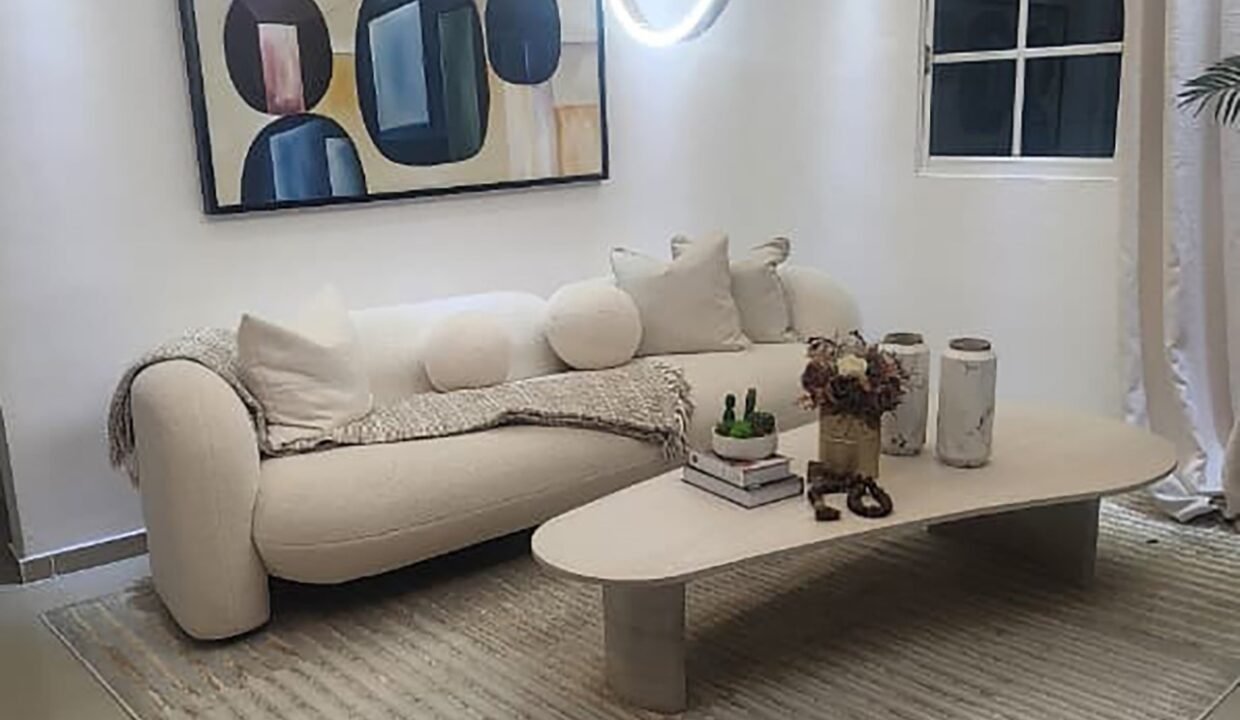 Amplia Y Hermosa Casa A La Venta Ubicada En La Autopista San Isidro (21)