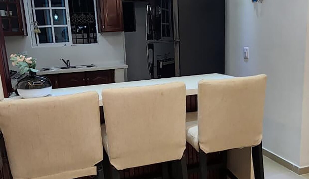 Amplia Y Hermosa Casa A La Venta Ubicada En La Autopista San Isidro (29)