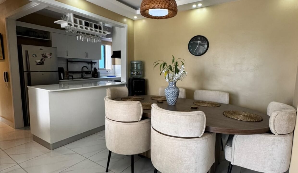 Apartamento A La Venta Ubicado En San Isidro (2)