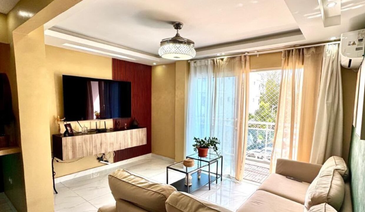 Apartamento A La Venta Ubicado En San Isidro (3)