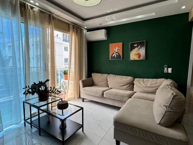 Apartamento A La Venta Ubicado En San Isidro