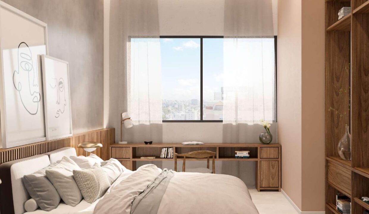 Exclusivo Y Elegante Torre De Apartamentos A La Venta Ubicado En Av. Enriquillo (11)