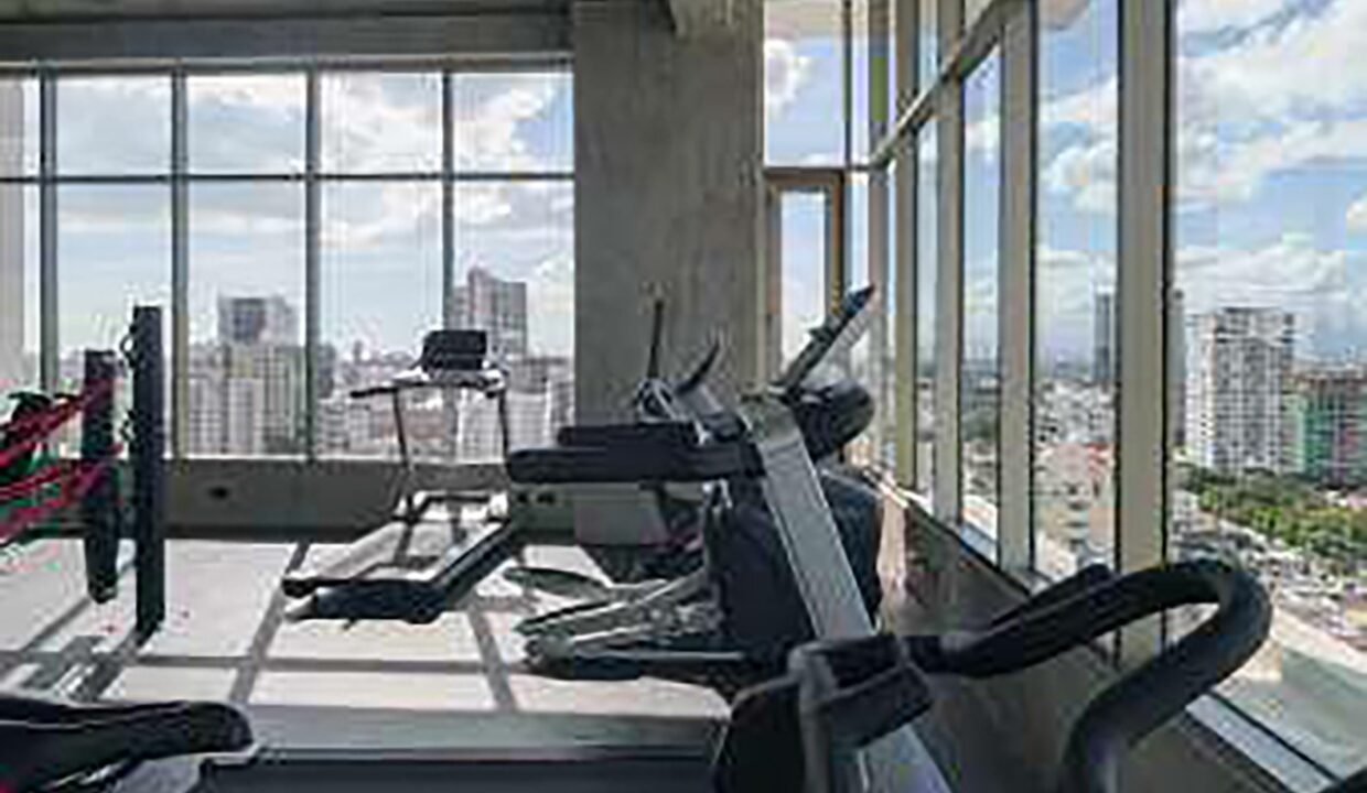 Exclusivo Y Elegante Torre De Apartamentos A La Venta Ubicado En Av. Enriquillo (20)