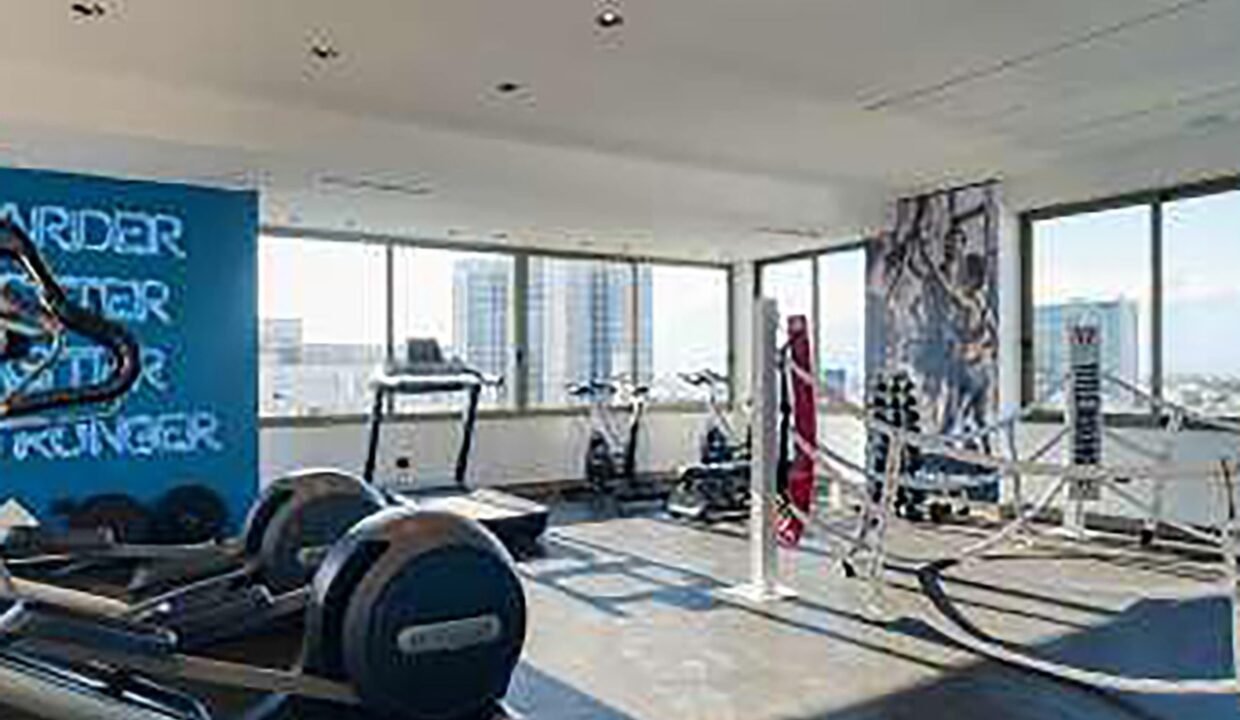 Exclusivo Y Elegante Torre De Apartamentos A La Venta Ubicado En Av. Enriquillo (22)