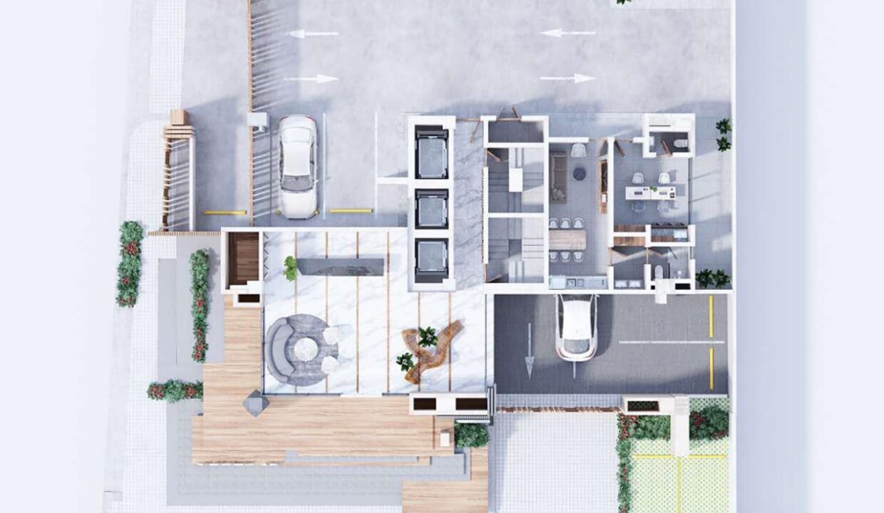 Exclusivo Y Elegante Torre De Apartamentos A La Venta Ubicado En Av. Enriquillo (26)