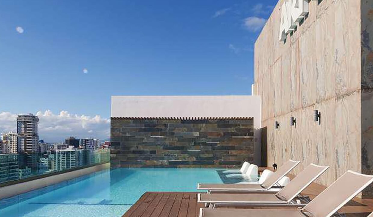 Exclusivo Y Elegante Torre De Apartamentos A La Venta Ubicado En Av. Enriquillo (27)