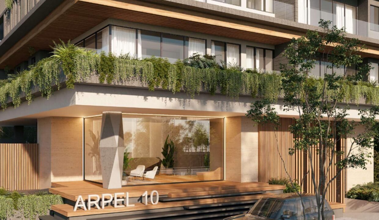 Exclusivo Y Elegante Torre De Apartamentos A La Venta Ubicado En Av. Enriquillo (3)