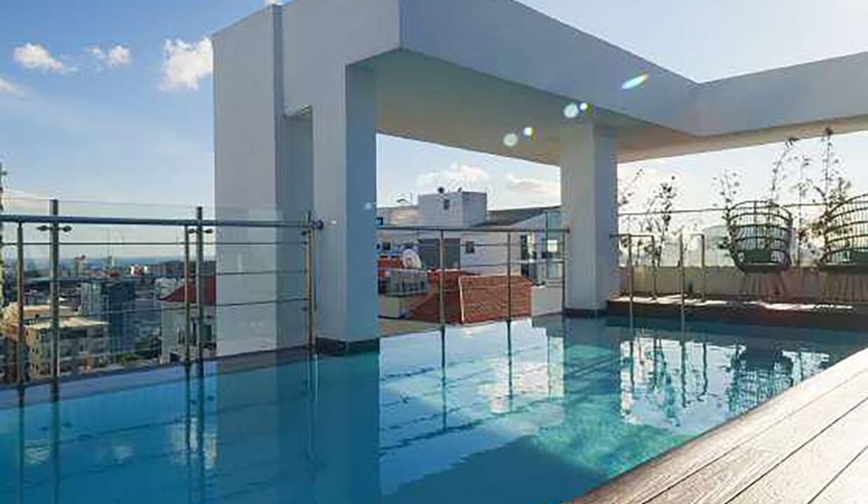 Exclusivo Y Elegante Torre De Apartamentos A La Venta Ubicado En Av. Enriquillo (32)