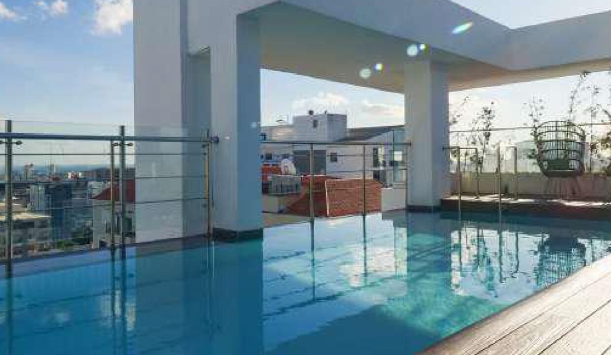 Exclusivo Y Elegante Torre De Apartamentos A La Venta Ubicado En Av. Enriquillo (37)