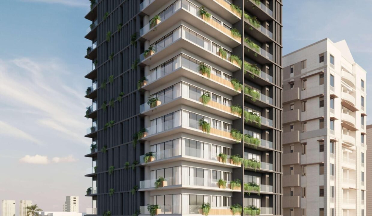Exclusivo Y Elegante Torre De Apartamentos A La Venta Ubicado En Av. Enriquillo (4)