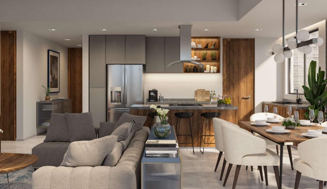Exclusivo Y Elegante Torre De Apartamentos A La Venta Ubicado En Av. Enriquillo (5)