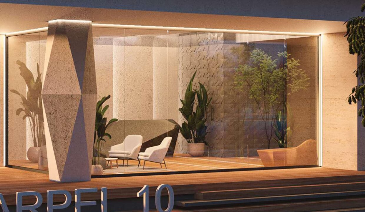 Exclusivo Y Elegante Torre De Apartamentos A La Venta Ubicado En Av. Enriquillo (8)