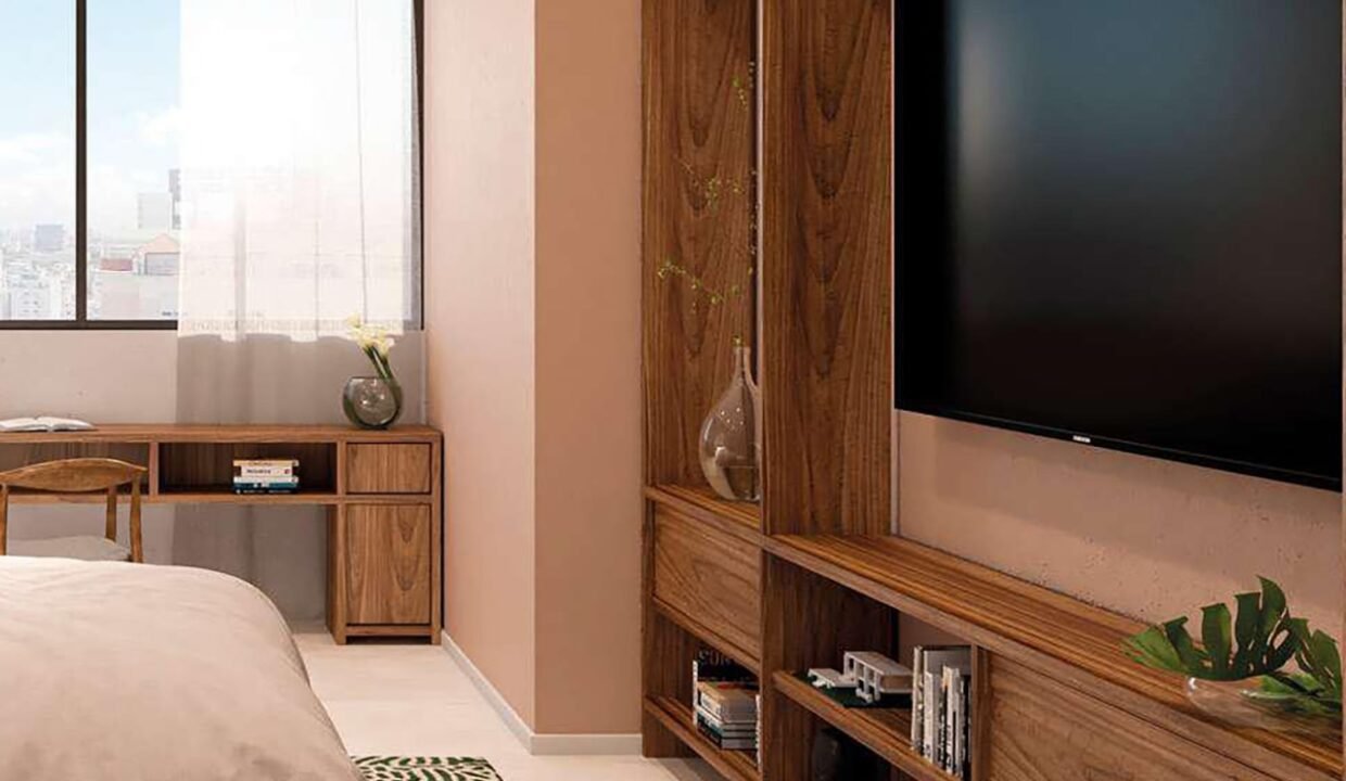 Moderna Torre Residencial De Apartamentos A La Venta Ubicado En Los Cacicazgos (10)