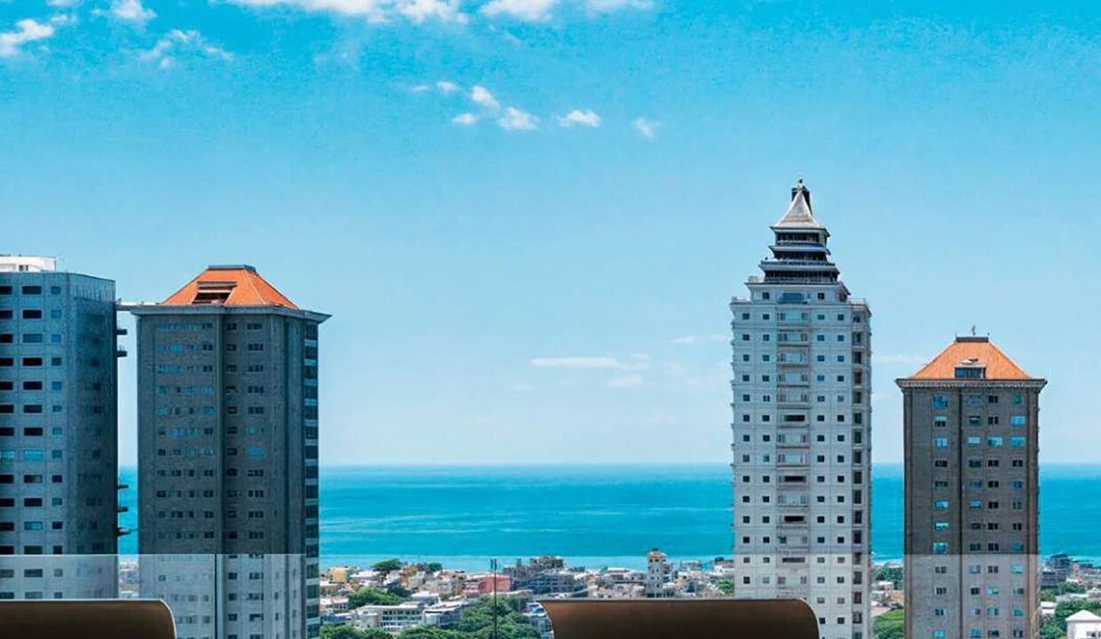 Moderna Torre Residencial De Apartamentos A La Venta Ubicado En Los Cacicazgos (20)