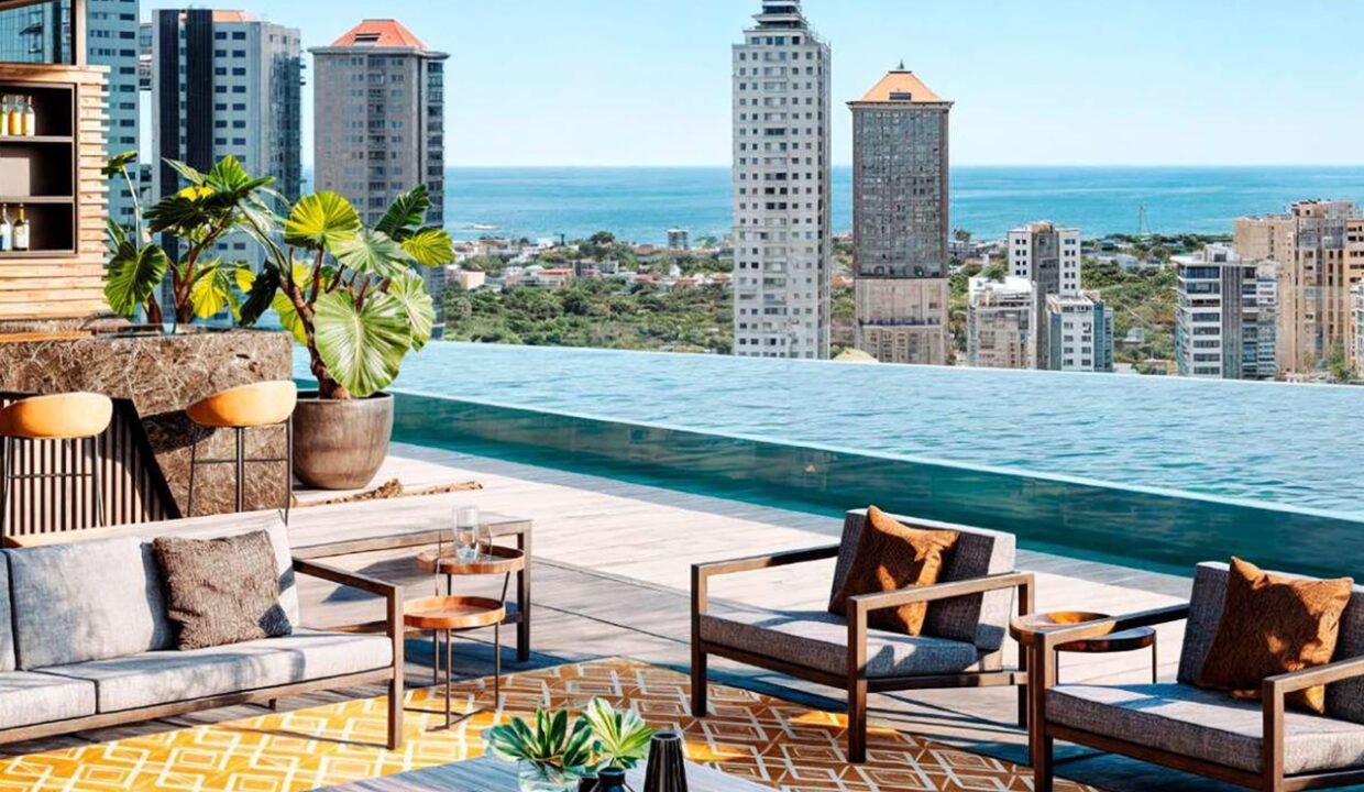Moderna Torre Residencial De Apartamentos A La Venta Ubicado En Los Cacicazgos (21)