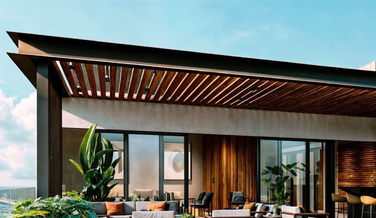 Moderna Torre Residencial De Apartamentos A La Venta Ubicado En Los Cacicazgos (23)