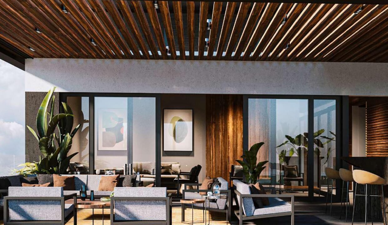 Moderna Torre Residencial De Apartamentos A La Venta Ubicado En Los Cacicazgos (28)