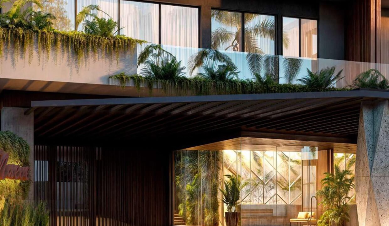 Moderna Torre Residencial De Apartamentos A La Venta Ubicado En Los Cacicazgos (4)