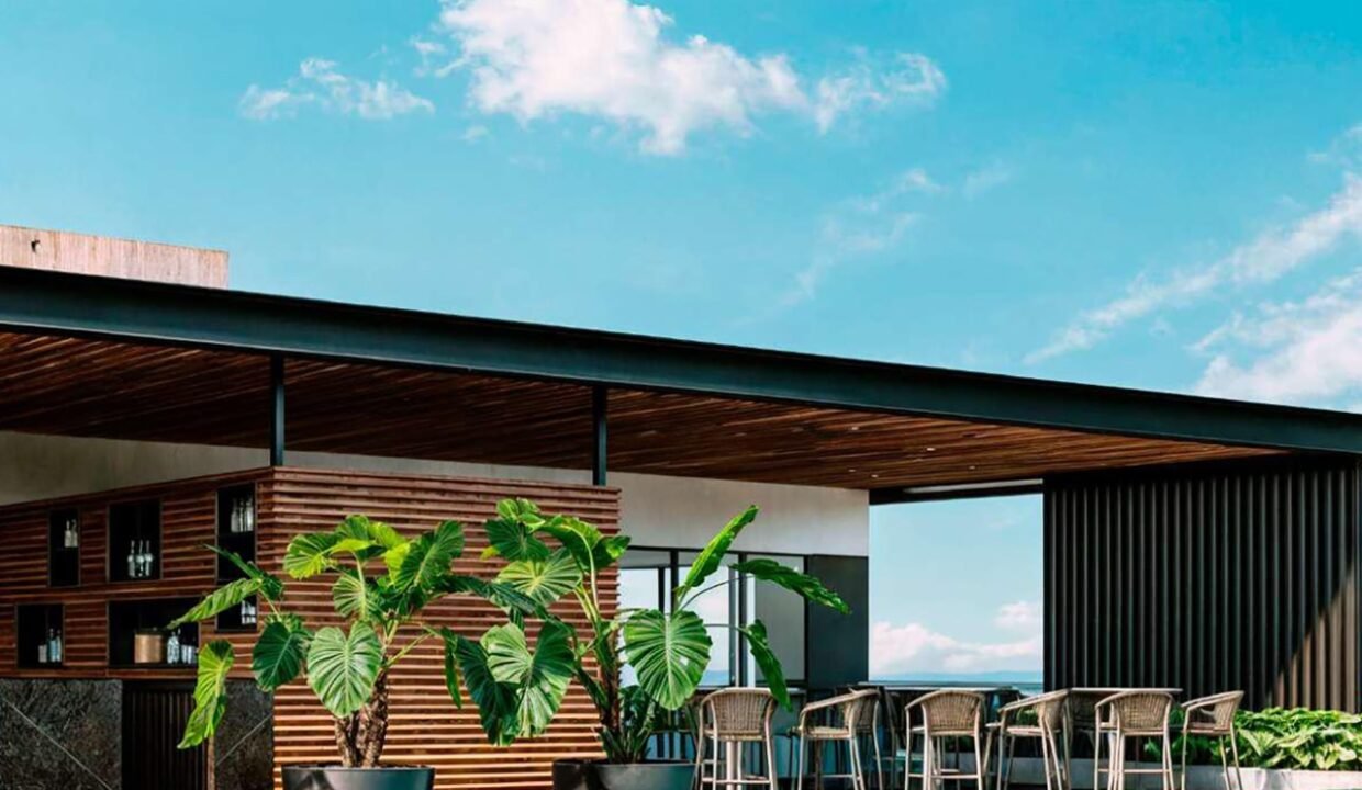 Moderna Torre Residencial De Apartamentos A La Venta Ubicado En Los Cacicazgos (5)