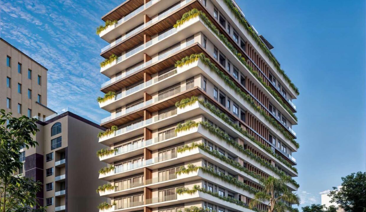 Moderna Torre Residencial De Apartamentos A La Venta Ubicado En Los Cacicazgos (6)
