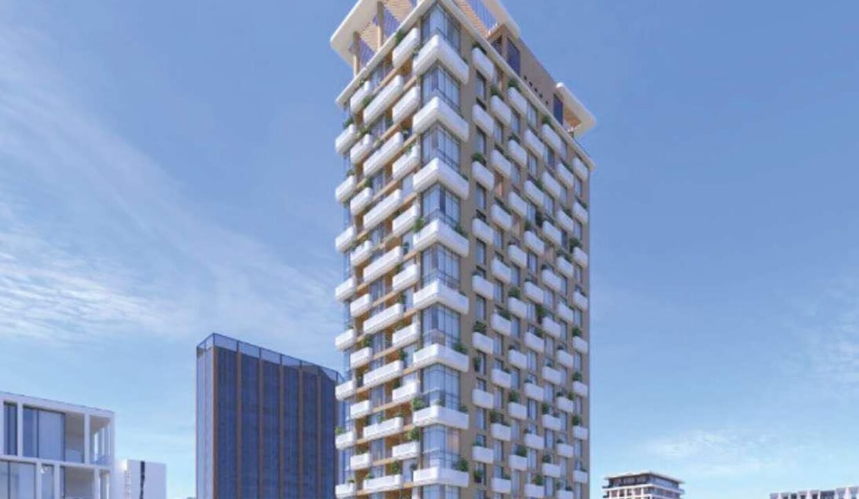 Moderna Torre Residencial De Apartamentos A La Venta Ubicado En Los Cacicazgos (8)