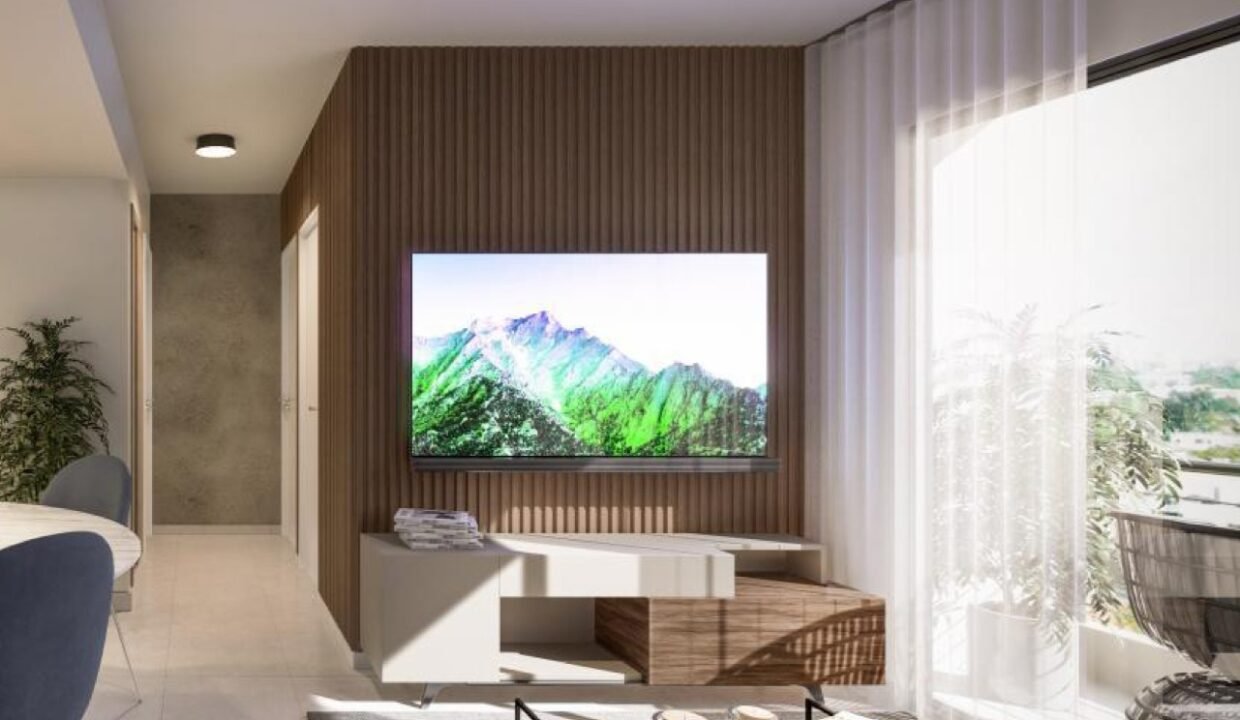 Proyecto Residencial De Apartamentos A La Venta Ubicado En El Edén (1)