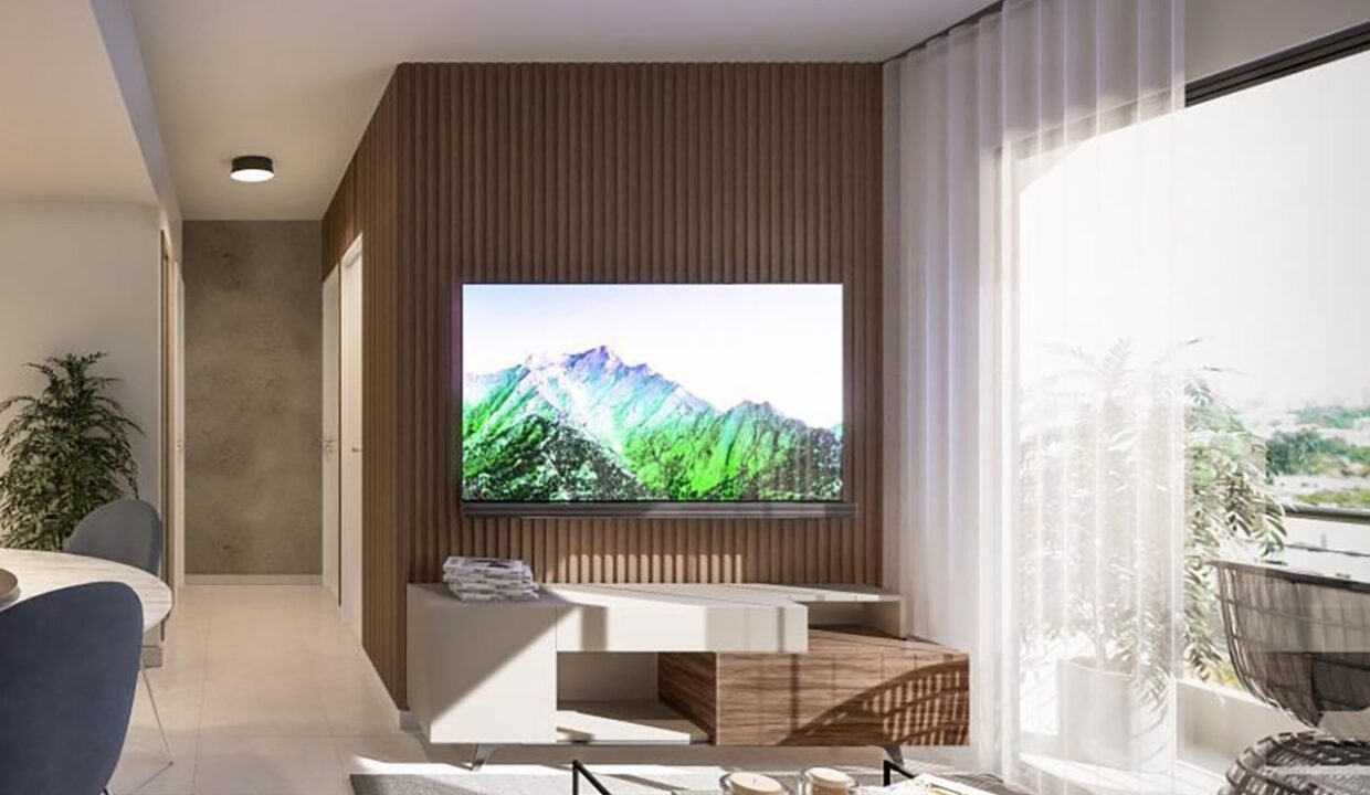 Proyecto Residencial De Apartamentos A La Venta Ubicado En El Edén (10)