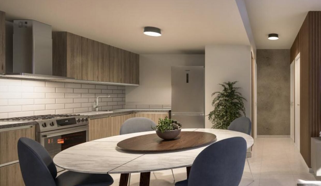Proyecto Residencial De Apartamentos A La Venta Ubicado En El Edén (17)