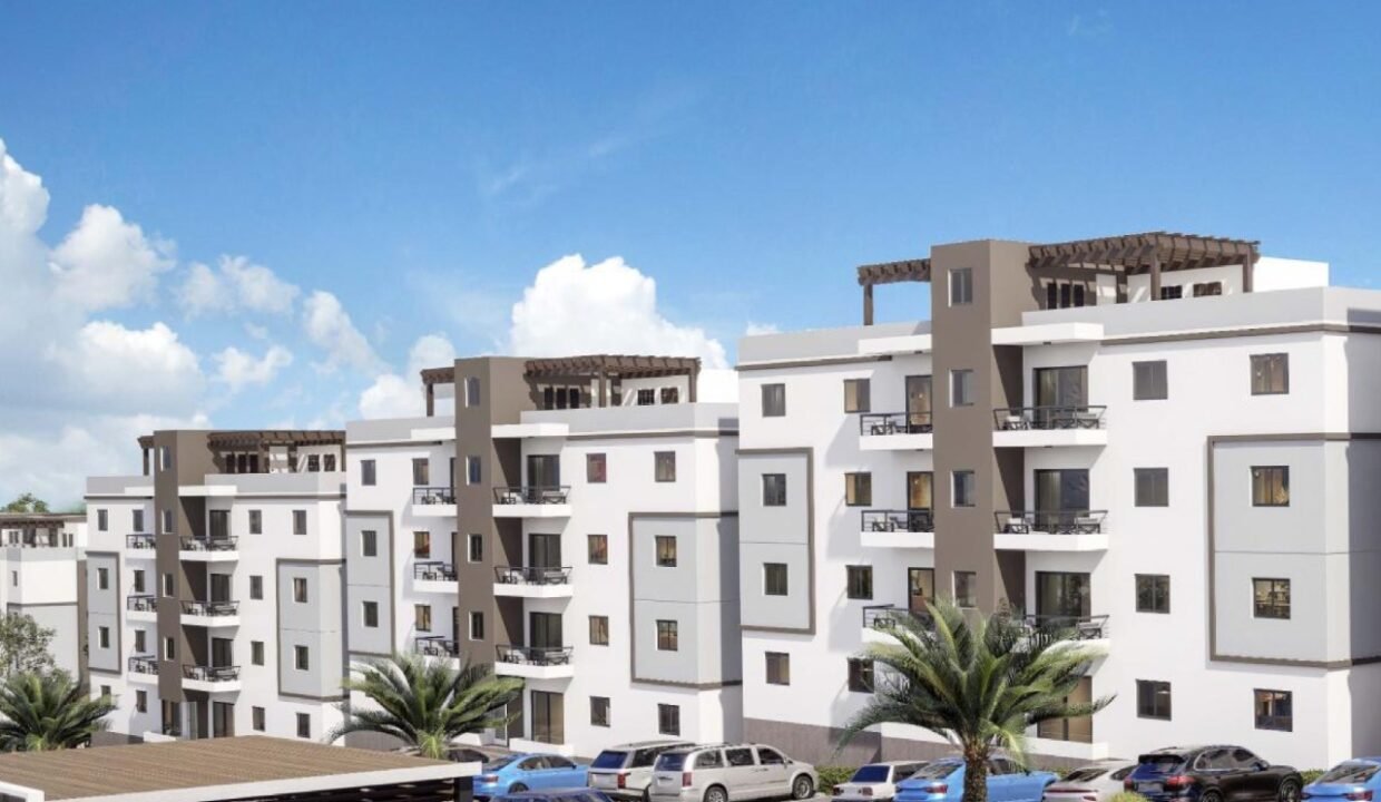 Proyecto Residencial De Apartamentos A La Venta Ubicado En El Edén (3)