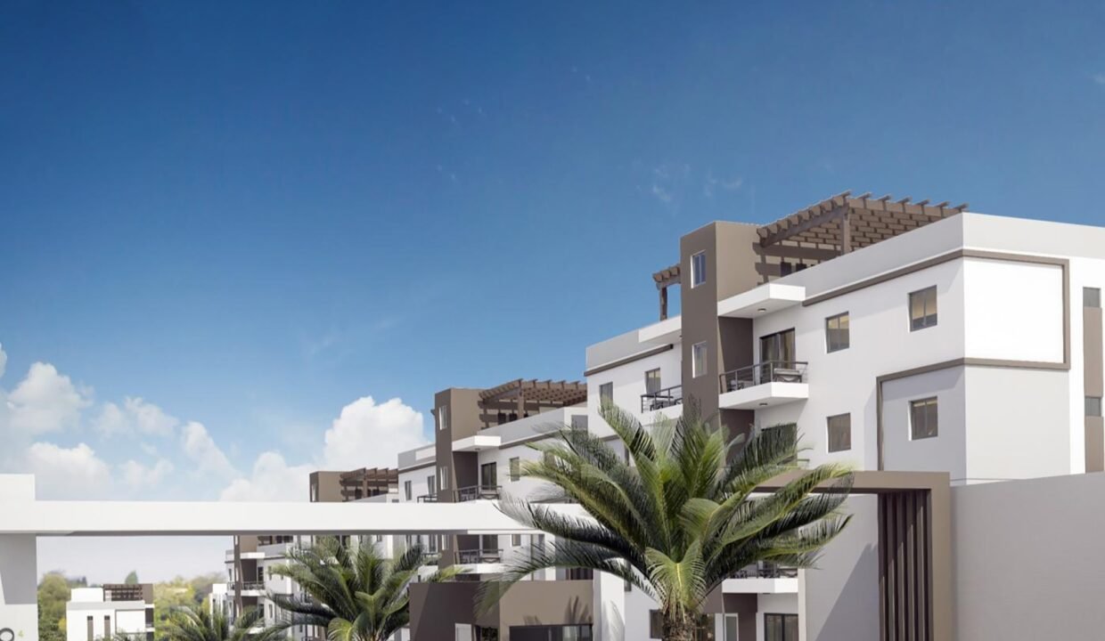 Proyecto Residencial De Apartamentos A La Venta Ubicado En El Edén (8)