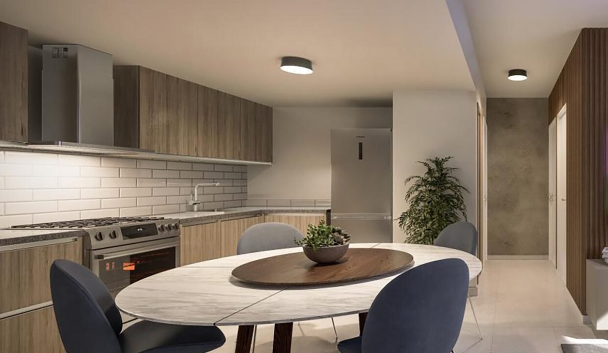 Proyecto Residencial De Apartamentos A La Venta Ubicado En El Edén (9)